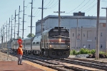 Amtrak track crew (MOW) Dowagiac